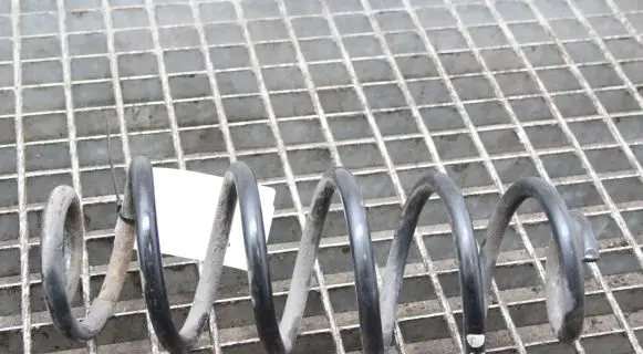 Audi A6 S6 C7 4G Rear coil spring