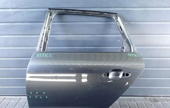Audi A4 S4 B9 8W Rear door