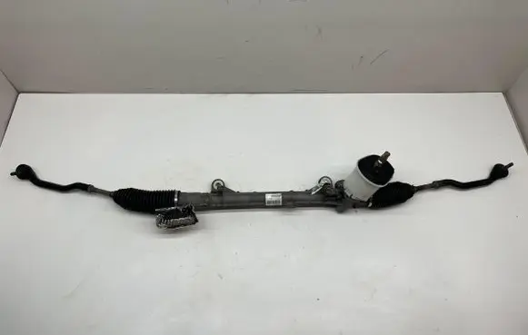 Renault Scenic III - Grand scenic III Steering rack 490010024R A0014219F