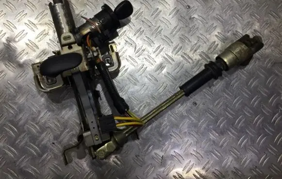 Renault Scenic I Steering wheel axle 7700429361 476