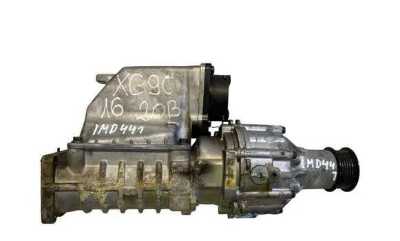 Volvo XC90 Supercharger 31439783 364022 365658