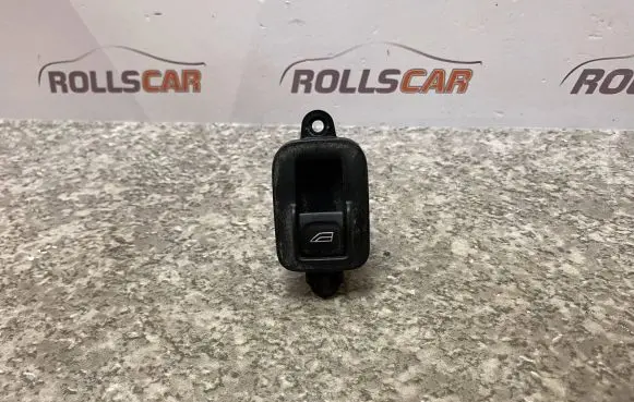 Electric window control switch