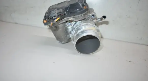 Throttle valve