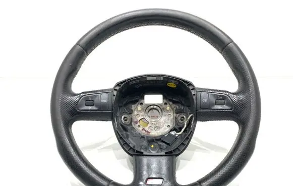 Audi A4 S4 B7 8E 8H Steering wheel 4F0419091BT