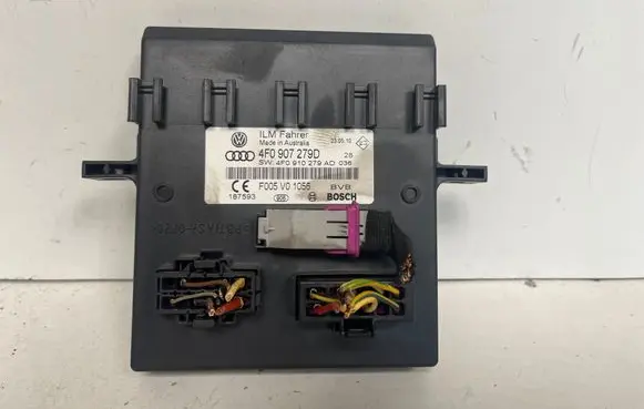 Audi Q7 4L Comfort/convenience module 4E0907279D 4F0910279AD