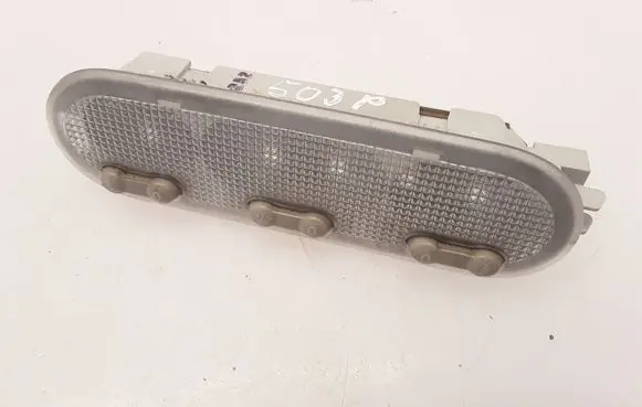 Renault Megane II Front seat light 8200073234
