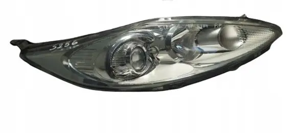 Ford Fiesta Headlight/headlamp