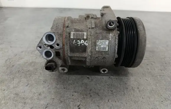 Fiat Grande Punto Air conditioning (A/C) compressor (pump) 