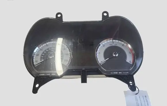 Jaguar XF X250 Speedometer (instrument cluster) 6W8F10894A