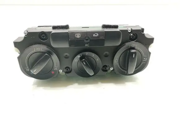 Volkswagen Eos Climate control unit