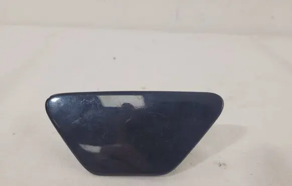 Headlight washer spray nozzle cap/cover