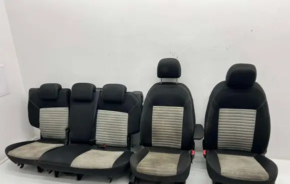 Fiat Qubo Seat set 