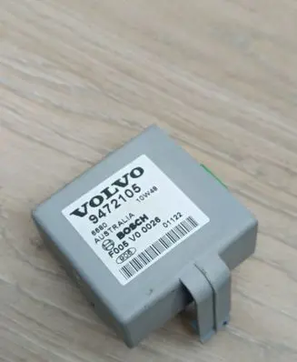 Volvo XC90 Alarm control unit/module 9472105 01122 F005V00026