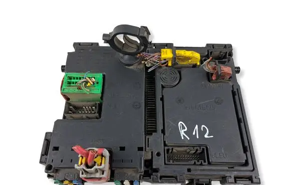 Peugeot 206 Other control units/modules 9626460860