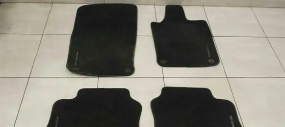 Porsche Panamera (970) Car floor mat set 