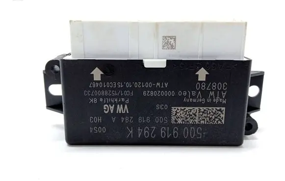 Audi A3 S3 8V Parking PDC control unit/module 5Q0919294K 308780 5Q0919294A