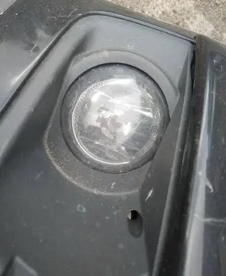 Ford Focus Front fog light