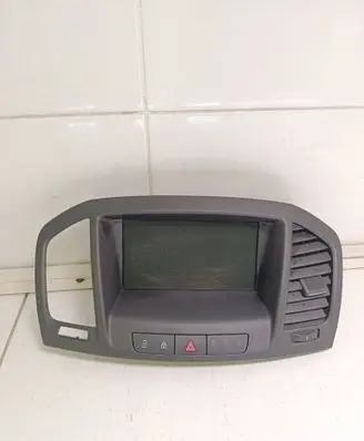 Opel Insignia A Screen/display/small screen 13223793 14799410 652508805