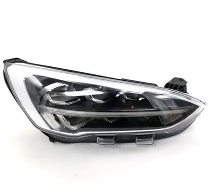 Ford Focus Headlight/headlamp JX7B-13E014-AD