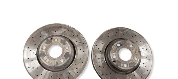 Mercedes-Benz E W212 Front brake disc 