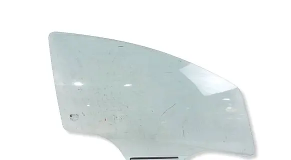 Opel Corsa D Front door window glass four-door 13188460 43R000479