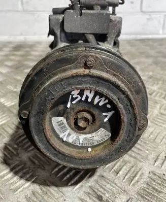 BMW 1 E81 E87 Air conditioning (A/C) compressor (pump) 4472601852 6SBU14C 10M05172