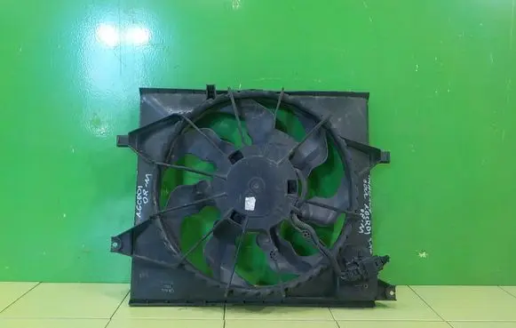 KIA Soul Fan set 14AB101
