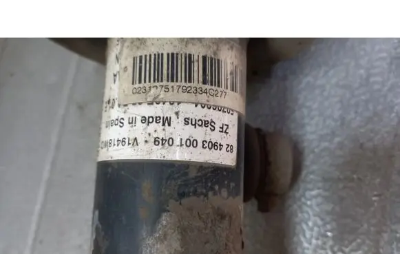 Fiat Croma Front shock absorber/damper