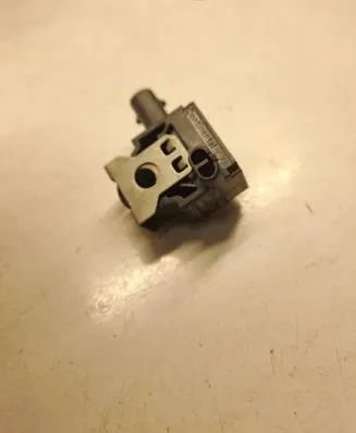 BMW X3 F25 Airbag deployment crash/impact sensor 17799 9224177 120817