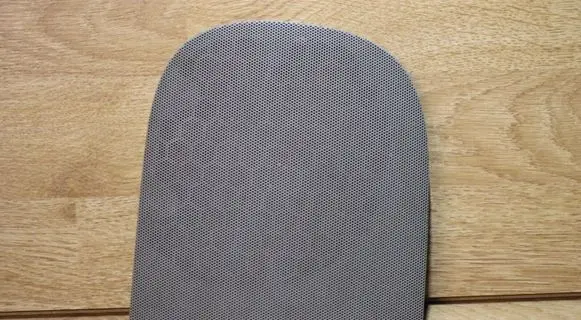 Side speaker trim/cover