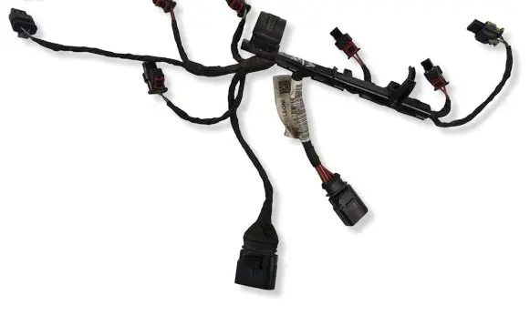 Volkswagen Tiguan Allspace Fuel injector wires 06L971627AB