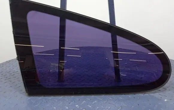 Honda Stream Rear side window