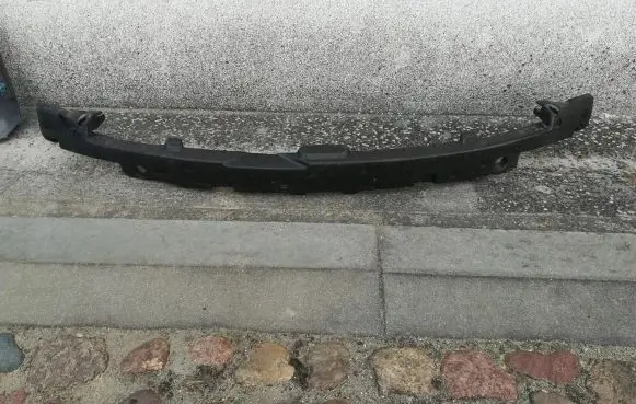 Tesla Model 3 Front bumper foam support bar 