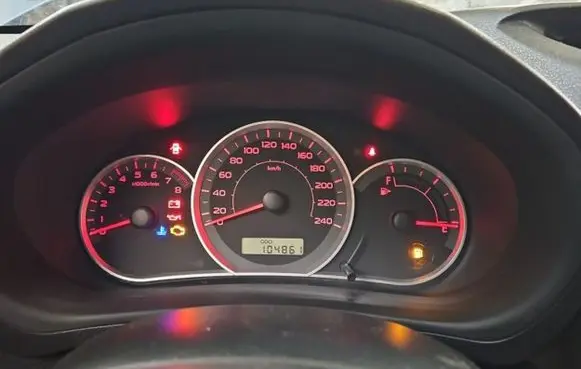 Subaru Impreza III Speedometer (instrument cluster) 0358019 IMPRK1415465