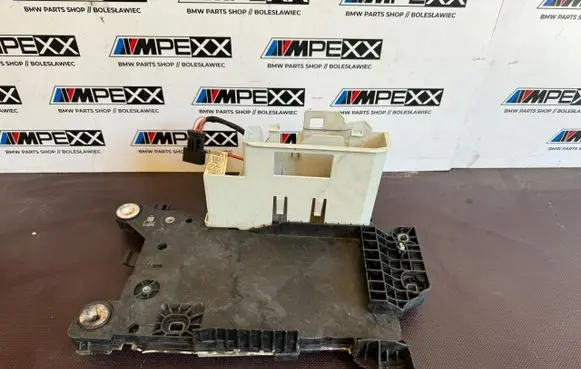 BMW X1 F48 F49 Battery box tray 7641798