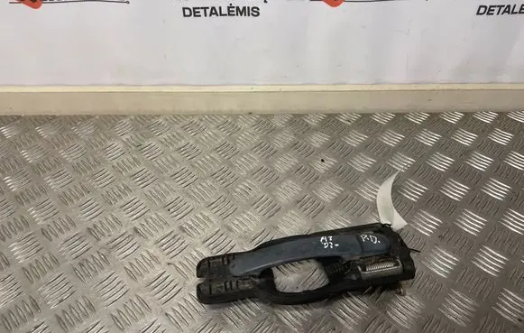 Audi A2 Front door exterior handle