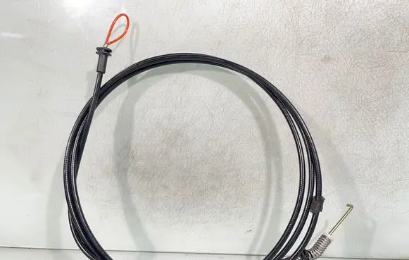 Handbrake/parking brake wiring cable