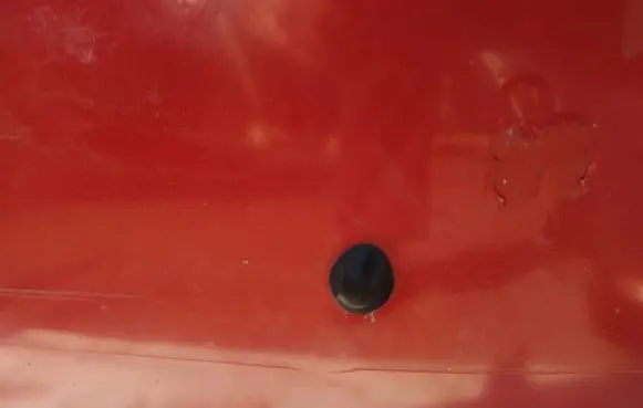 Renault Scenic I Windshield washer spray nozzle 