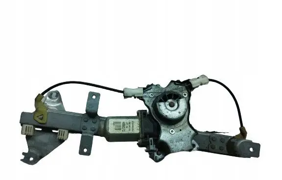 Nissan Almera Tino Rear door window regulator with motor 114929