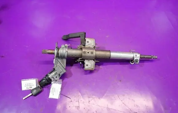 Opel Astra H Ignition lock N0501882