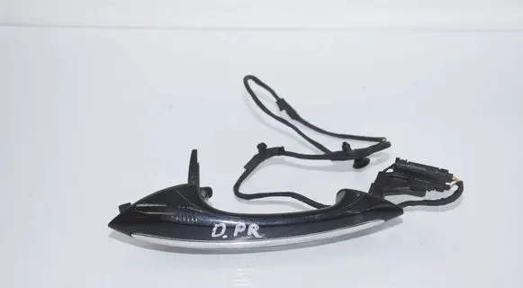 BMW 6 F06 Gran coupe Front door exterior handle 7249980 51217249980 7231934