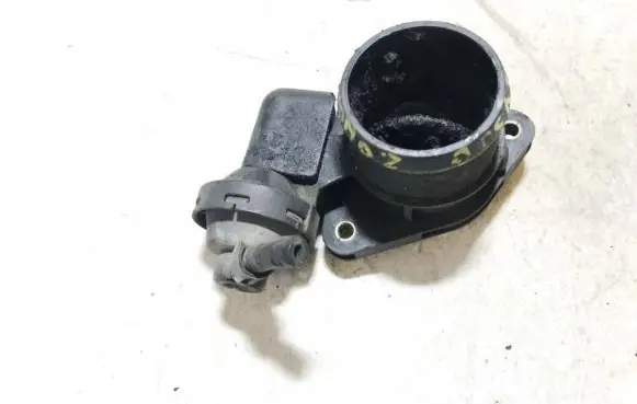 Fiat Ulysse Throttle valve