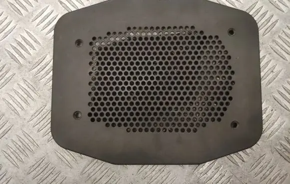 Dash center speaker trim cover