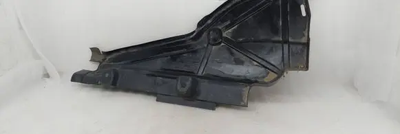 Mercedes-Benz GLE (W166 - C292) Rear underbody cover/under tray A1666807501 18567321 PPGF30