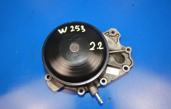 Mercedes-Benz GLC X253 C253 Water pump A6512001302