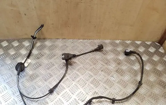 Seat Leon (1P) Rear ABS sensor wiring 1K0927904AS