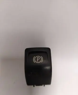 Hand parking brake switch