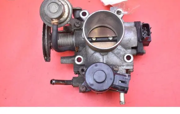 Nissan Almera Tino Throttle body valve RTR5065