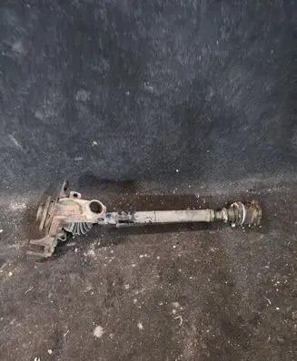 Volkswagen Bora Front wheel hub spindle knuckle