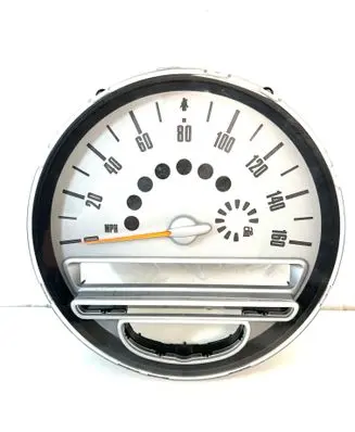 Mini One - Cooper Coupe R56 Speedometer (instrument cluster) 918950502
